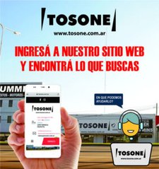 Tosone noticia